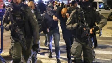 الاحتلال يعتقل عددا من الأطفال من الرام شمال القدس