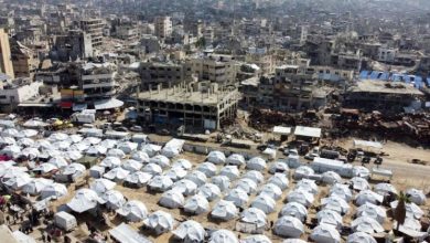 شركة استشارية أمريكية قدمت نماذج عن ترحيل سكان غزة إلى الصومال وأرض الصومال