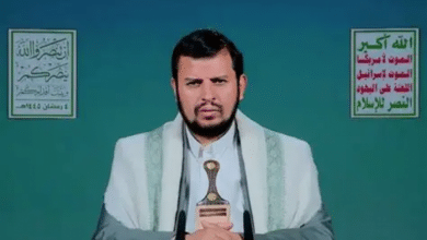 عبد الملك الحوثي: الاحتلال سيفشل في تثبيت سيطرة تامة على غزة.. وحظر الملاحة مستمر وفعّال