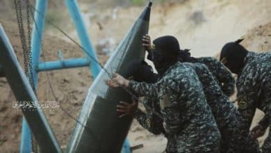 "سرايا القدس" تقصف مستوطنة بغلاف غزة