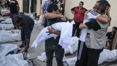 7 شهداء بينهم نساء وأطفال في قصف الاحتلال منازل وخيمة في غزة