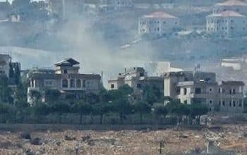 شهيد في غارة للاحتلال على مركبة جنوب لبنان