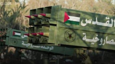 بالصواريخ.. سرايا القدس تقصف كيبوتس "ناحل عوز" و"كفار سعد" في "غلاف غزة"
