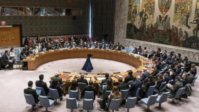 مجلس الأمن يناقش توسيع العدوان على شعبنا وقرار الاحتلال بإعادة احتلال قطاع غزة