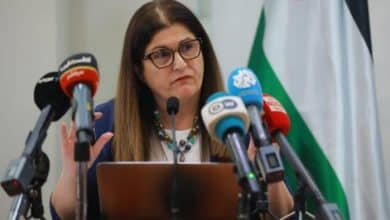 وزيرة الخارجية اغابيكيان: يمكن لترامب الترشح لجائزة نوبل للسلام إذا تم حل القضية الفلسطينية ويجب عدم منح حركة حماس أي دور في الحكم