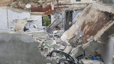 الاحتلال يجبر مقدسيا على هدم جزء كبير من منزله في سلوان