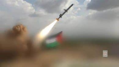 إطلاق صاروخ باليستي من اليمن على مطار اللد