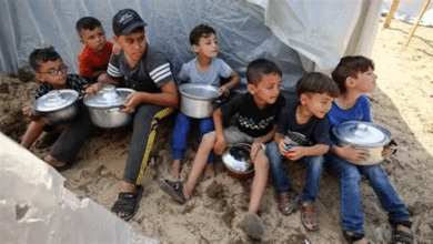 "أونروا": حالات سوء التغذية بين الأطفال في غزة زادت بمقدار 3 مرات