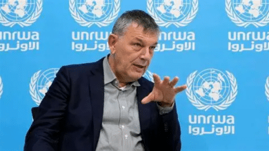لازاريني: نسبة سوء تغذية الأطفال في قطاع غزة تضاعفت 6 مرات