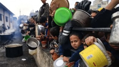 فصائل المقاومة تطالب بتحرك دولي لإنهاء المجاعة بغزة