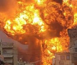 الاحتلال يشن عدوانا على العاصمة اليمنية صنعاء