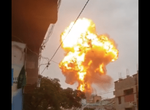 أنصار الله تؤكّد الاستمرار في دعم غزة.. وفصائل فلسطينية تدين العدوان على اليمن