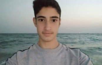 استشهاد الشاب مصعب العيدة متأثرا بجراحه التي أصيب بها في تل ارميده