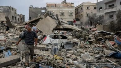 شبكة المنظمات الأهلية تطالب بحماية دولية للفلسطينيين في ظل المجاعة والعدوان الإسرائيلي المتصاعد