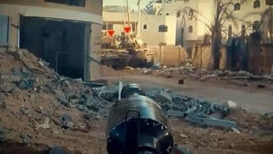 القسام: استهدفنا دبابة "ميركافا" في حي الزيتون جنوبي مدينة غزة