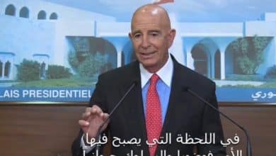 الموفد الأمريكي الى لبنان يسيء للصحفيين: في اللحظة التي يصبح فيها الوضع فوضوياً و"حيوانياً" سنغادر