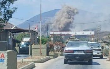 مواصلاً انتهاك اتفاق وقف النار مع لبنان.. عدوان للاحتلال يستهدف الجنوب والبقاع