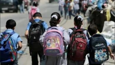 "التربية": تأجيل موعد بدء العام الدراسي إلى يوم الاثنين 8/9 باستثناء مدارس القدس