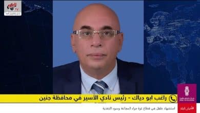 تحويل الاحتلال منازل النازحين في مخيم جنين إلى معتقلات ومراكز استجواب وتحقيق