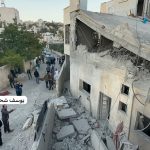 الاحتلال يفجّر منزل عائلة الشهيد مثنى عمرو في بلدة القبيبة بالقدس المحتلة