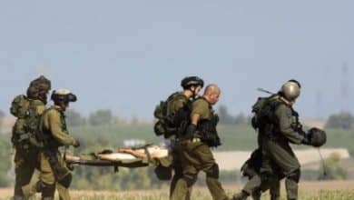 إصابة جنديين من جيش الاحتلال شمال قطاع غزة