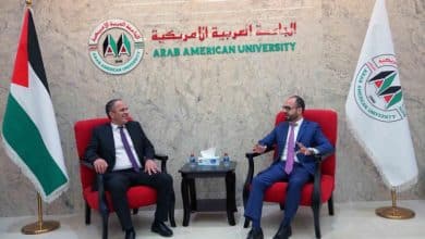 توقيع اتفاقية تعاون بين الجامعة العربية الأمريكية ومستشفى ابن سينا التخصصي لتحويل مرضى الطلبة