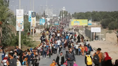 الأونروا: تكلفة النزوح من مدينة غزة إلى جنوب القطاع تبلغ 3180 دولارا
