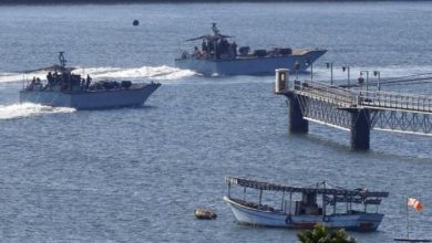 الاحتلال يتأهب .. وحدة الكوماندوز البحري أجرت تدريبات ميدانية "للسيطرة على سفن" أسطول الصمود