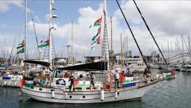 أسطول الصمود العالمي