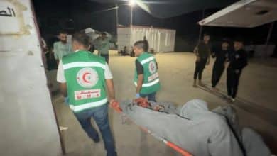 الاحتلال يواصل مجازره بحق اهالي غزة.. 13 شهيدًا منذ فجر اليوم