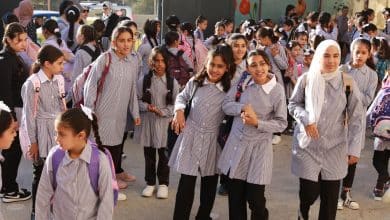 انطلاق العام الدراسي الجديد في محافظات الضفة