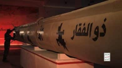 القوات المسلحة اليمنية تعلن استهداف مطار اللد وفشل الاحتلال في اعتراضه