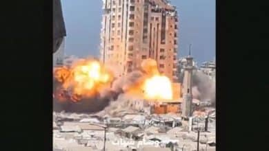 54 شهيدا في القطاع: الاحتلال يوسّع عدوانه على مدينة غزة ويدمّر برج مشتهى