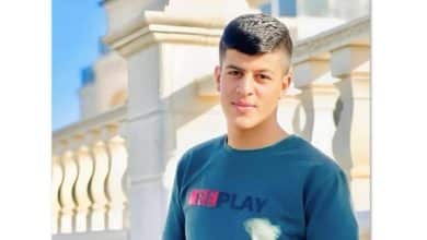 استشهاد الشاب محمد علوي من قرية دير جرير شمال شرق رام الله متأثراً بإصابته برصاص المستوطنين قبل أيام