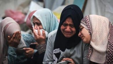 حصيلة العدوان على قطاع غزة 65,174 شهيدا غالبيتهم من الأطفال والنساء