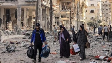 العفو الدولية: التهجير الجماعي لسكان غزة غير قانوني ولا إنساني