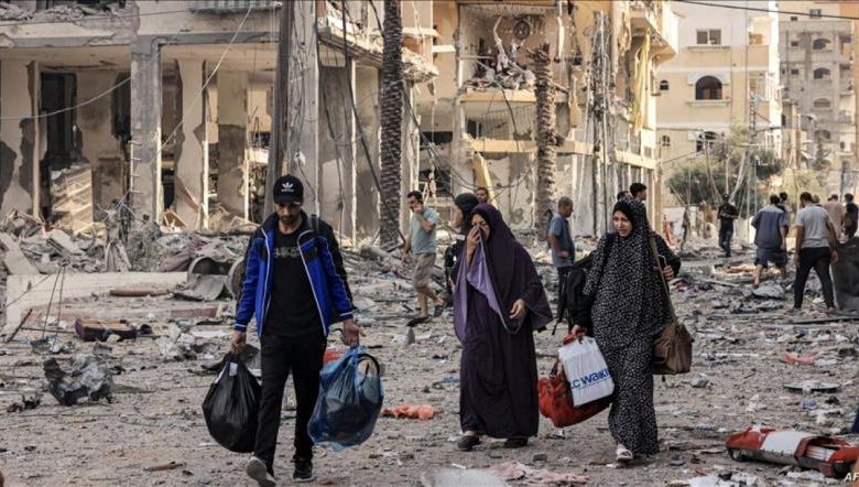 نتنياهو يعقد اجتماعا لبحث تهجير الغزيين وسط تشكيك من الموساد بإمكانية نجاح الخطة