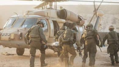 الاعلام العبري: مقتل 4 جنود وأصابة 8 آخرين في كمين في رفح