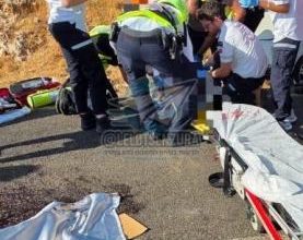 جيش الاحتلال يعلن رسميا مقتل جندي في عملية دهس قرب جيت