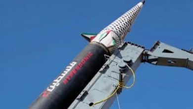 الاحتلال يزعم اعتراض صاروخ أُطلق من اليمن