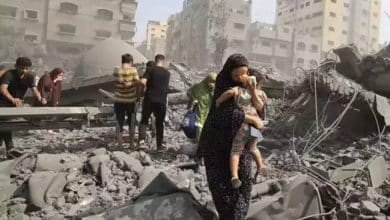 31 شهيدا في مجازر ارتكبها الاحتلال في قطاع غزة منذ فجر اليوم