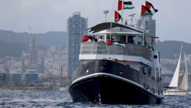 هجوم جديد يستهدف "أسطول الصمود" قبالة السواحل التونسية