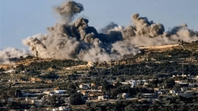 شهيد في غارة للاحتلال على بلدة عيترون جنوب لبنان