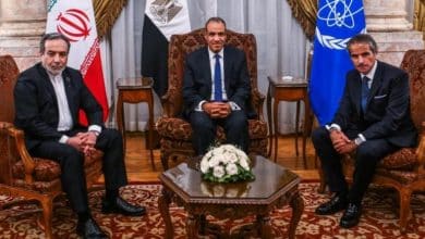 اتفاق بين إيران والوكالة الذرية في القاهرة لاستئناف التفتيش النووي