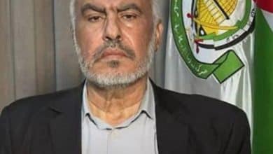 في ظهوره الاول بعد محاولة اغتياله.. عضو المكتب السياسي لحركة حماس غازي حمد: الولايات المتحدة ليس لديهم مصداقية وتتحدث بلسان "إسرائيل" وتدعم قتل شعبنا