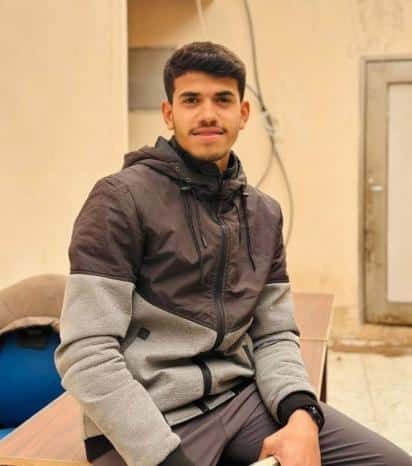 استشهاد الصحفي محمد الصوالحي إثر قصف الاحتلال مدينة غزة والنقابة تنعى