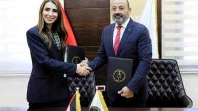 النائب العام ووزيرة العمل يطلقان دليل إجراءات التدريب المهني للأطفال والأحداث