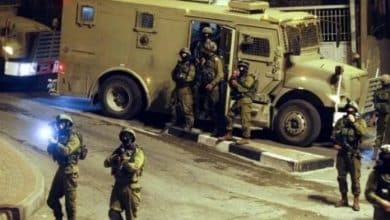 قوات الاحتلال تقتحم بيت فجار جنوب بيت لحم