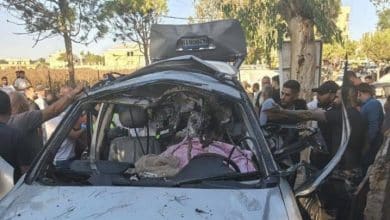 5 شهداء بينهم 3 أطفال بقصف الاحتلال مدينة بنت جبيل جنوب لبنان