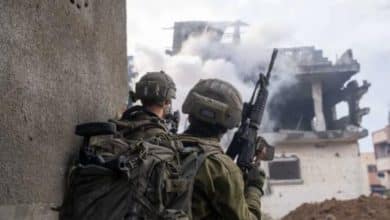 جيش الاحتلال: الفرقة 36 المدرعة تدخل مدينة غزة